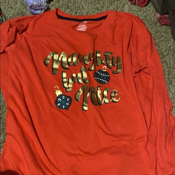 Christmas shirt